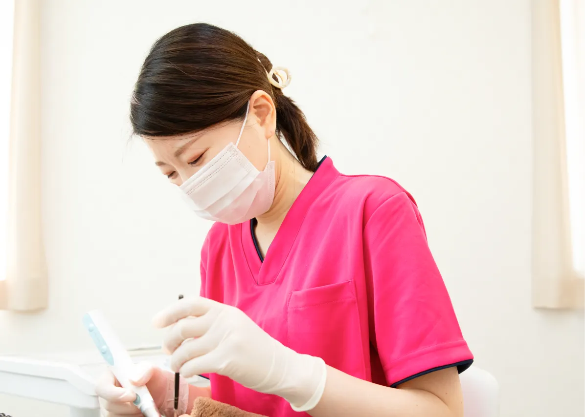 さまざまなライフステージにいる方でも安心して働ける職場!