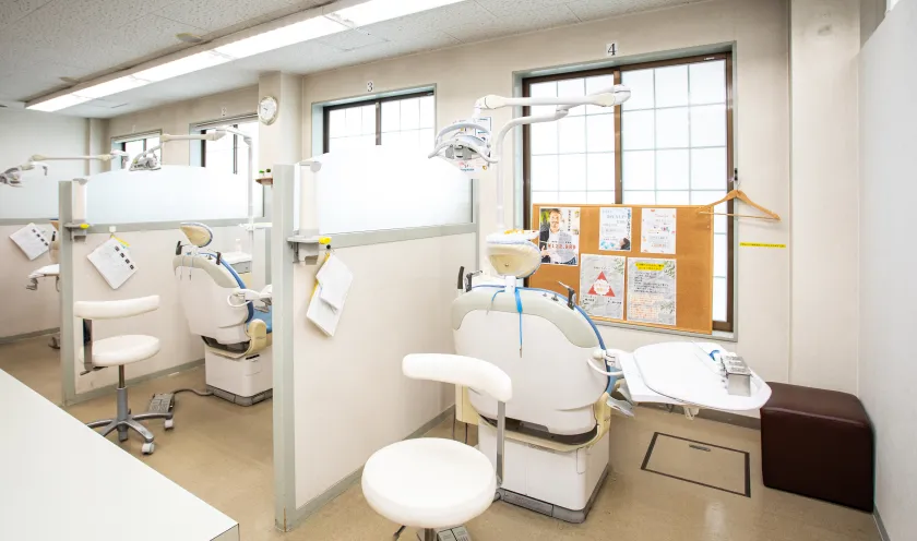 福利厚生が充実している